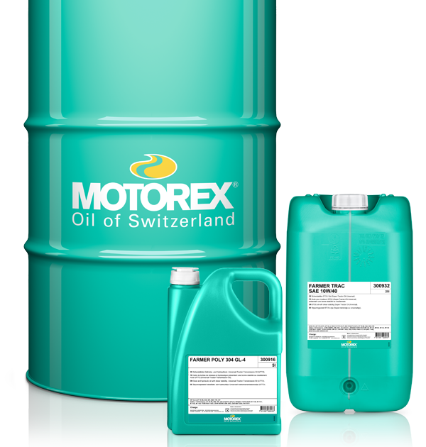 Getriebeöl FARMER, FOREST & GARDEN LINE MOTOREX